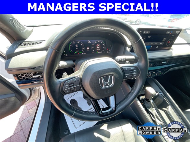 2023 Honda Accord Hybrid Sport-L photo 4