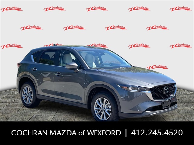 2023 Mazda CX-5 S Preferred package