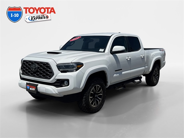 2022 Toyota Tacoma TRD Sport's photo