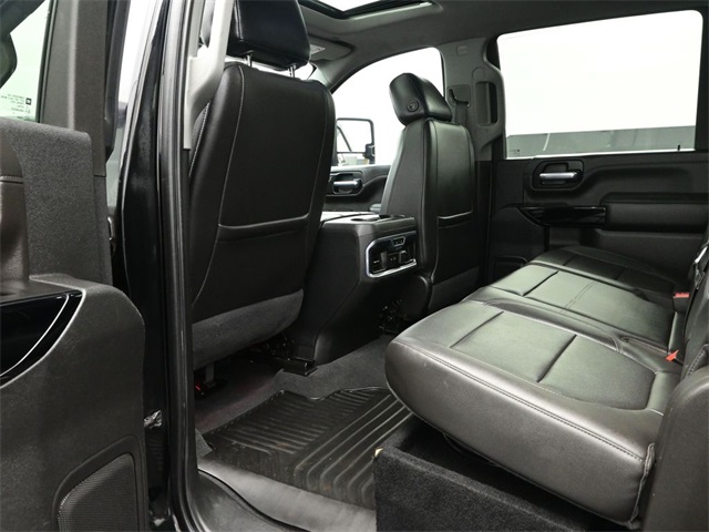 used 2020 Chevrolet Silverado 2500HD car, priced at $51,832