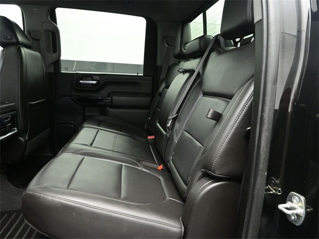 used 2020 Chevrolet Silverado 2500HD car, priced at $51,832