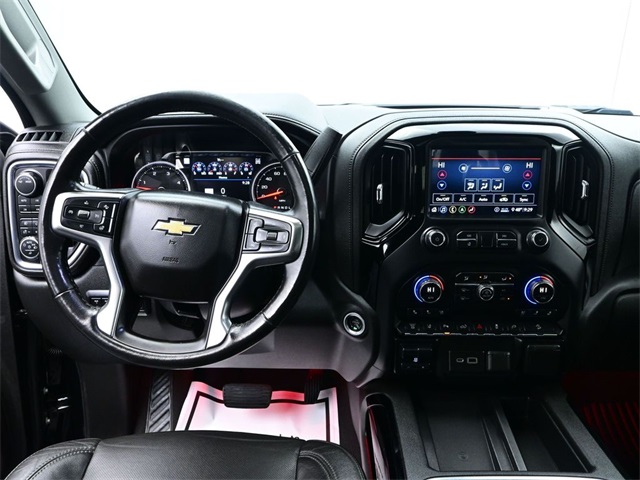 used 2020 Chevrolet Silverado 2500HD car, priced at $51,832