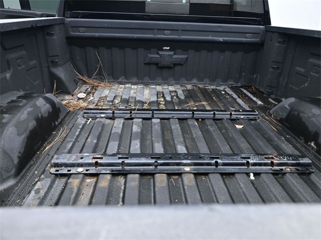 used 2020 Chevrolet Silverado 2500HD car, priced at $51,832