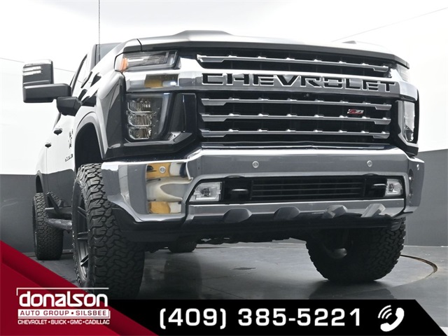 used 2020 Chevrolet Silverado 2500HD car, priced at $51,832