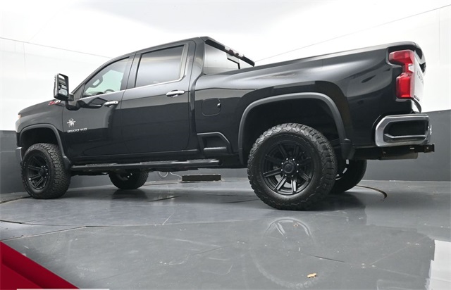 used 2020 Chevrolet Silverado 2500HD car, priced at $51,832