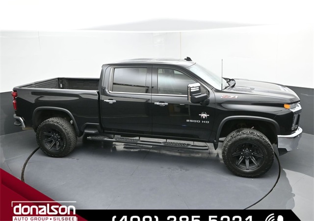 used 2020 Chevrolet Silverado 2500HD car, priced at $51,832