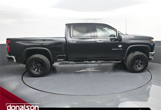 used 2020 Chevrolet Silverado 2500HD car, priced at $51,832