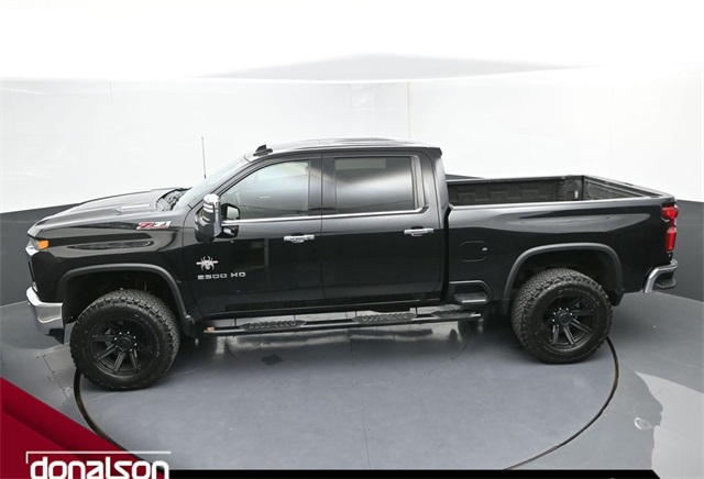 used 2020 Chevrolet Silverado 2500HD car, priced at $51,832