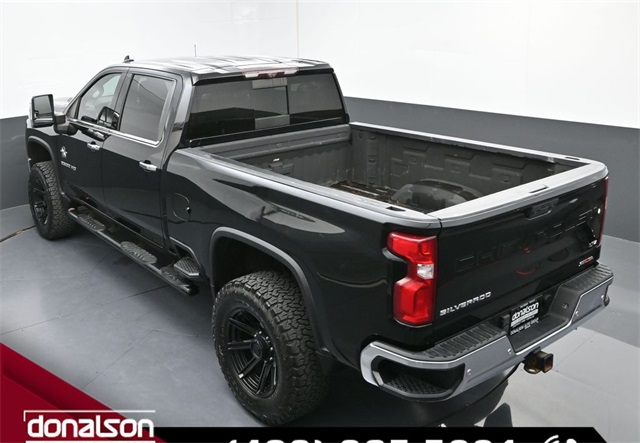 used 2020 Chevrolet Silverado 2500HD car, priced at $51,832