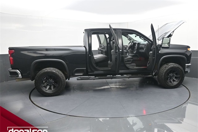 used 2020 Chevrolet Silverado 2500HD car, priced at $51,832