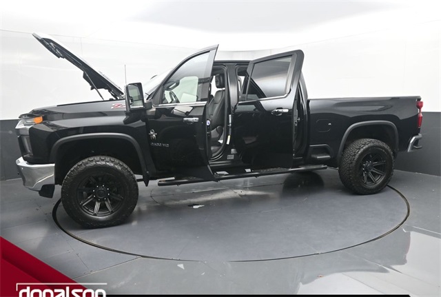 used 2020 Chevrolet Silverado 2500HD car, priced at $51,832