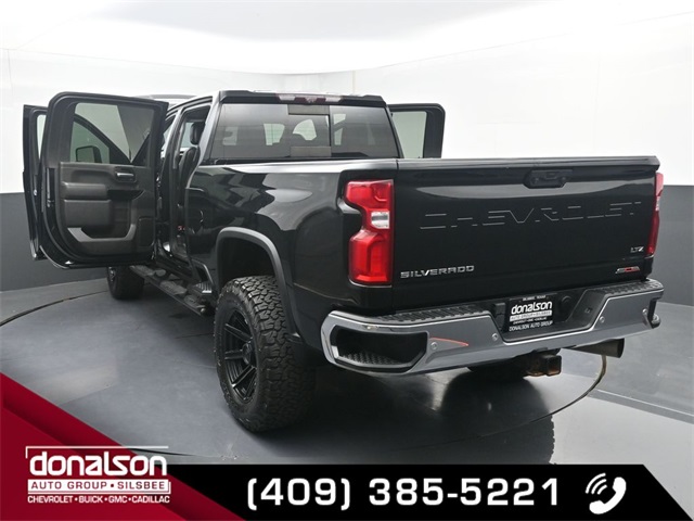 used 2020 Chevrolet Silverado 2500HD car, priced at $51,832
