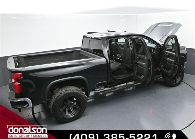 used 2020 Chevrolet Silverado 2500HD car, priced at $51,832