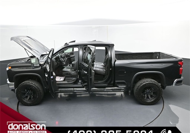 used 2020 Chevrolet Silverado 2500HD car, priced at $51,832