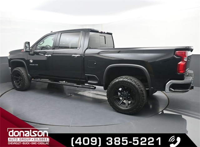 used 2020 Chevrolet Silverado 2500HD car, priced at $51,832