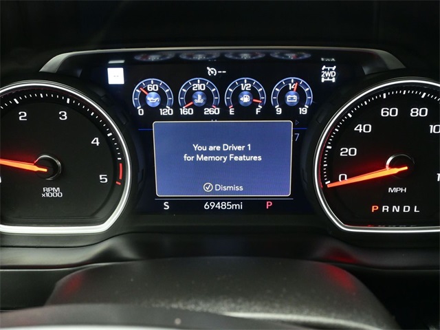 used 2020 Chevrolet Silverado 2500HD car, priced at $51,832