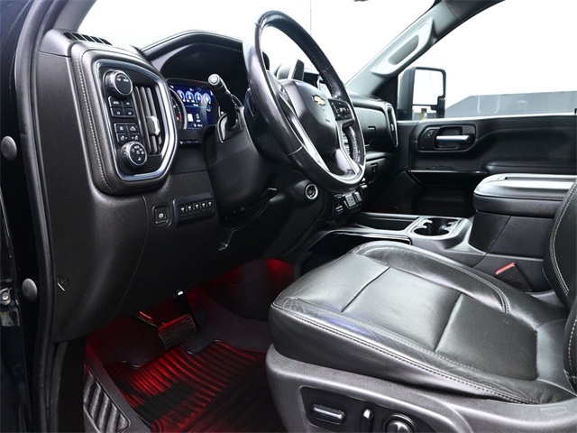 used 2020 Chevrolet Silverado 2500HD car, priced at $51,832