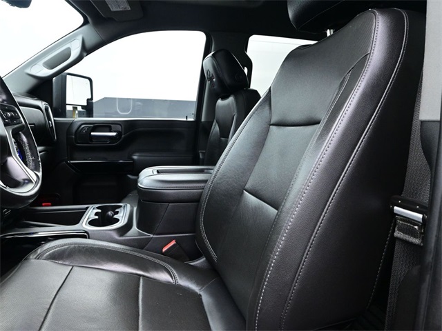 used 2020 Chevrolet Silverado 2500HD car, priced at $51,832