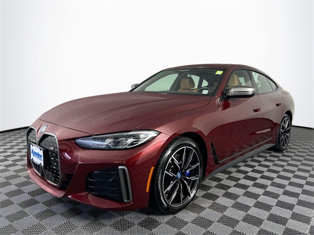 2023 Bmw i4 M50 photo 2