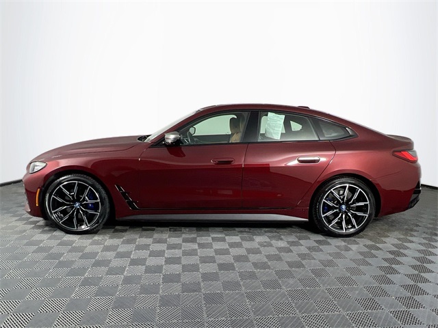 2023 Bmw i4 M50 photo 3