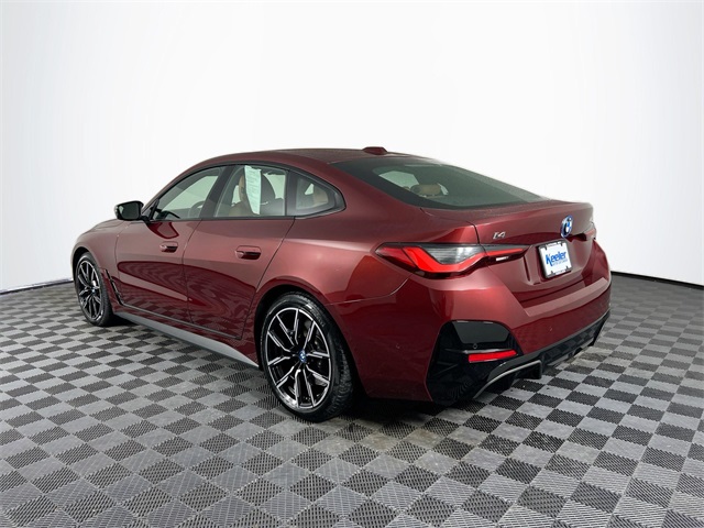 2023 Bmw i4 M50 photo 4