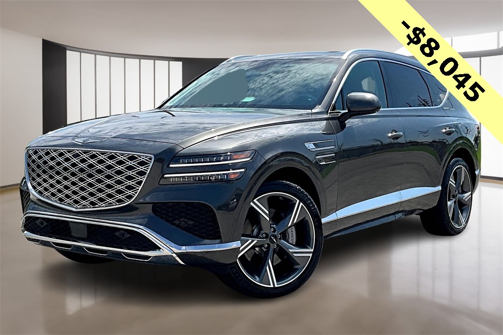 2025 Genesis GV80