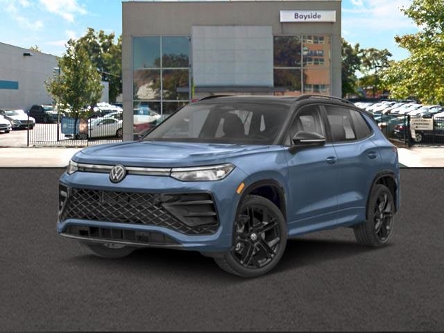 new 2026 Volkswagen Tiguan car, priced at $42,362