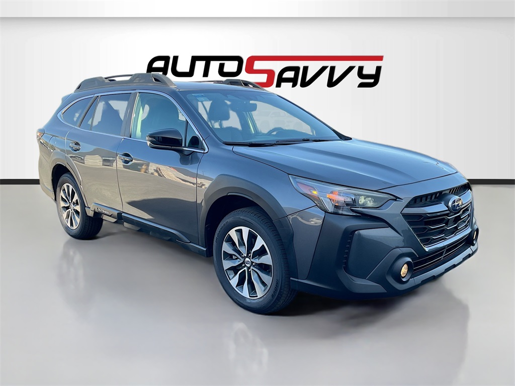 2024 Subaru Outback Onyx Edition XT photo 4