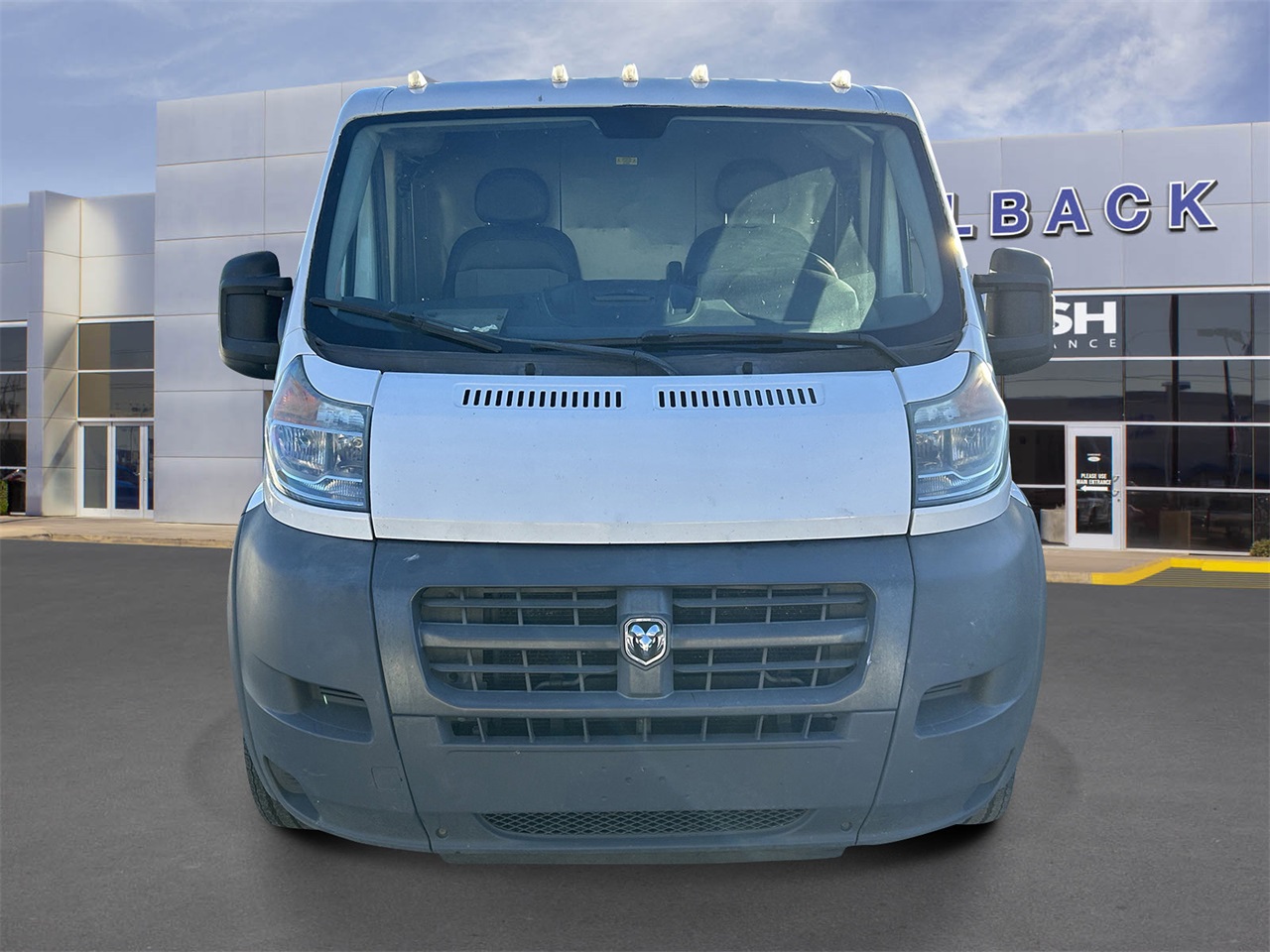 used 2015 Ram ProMaster 1500 car, priced at $9,995