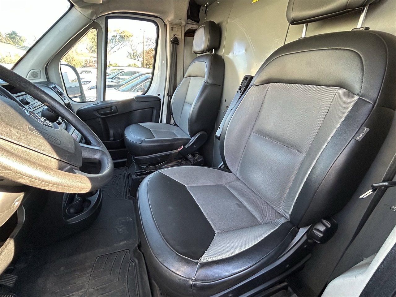 used 2015 Ram ProMaster 1500 car, priced at $9,995