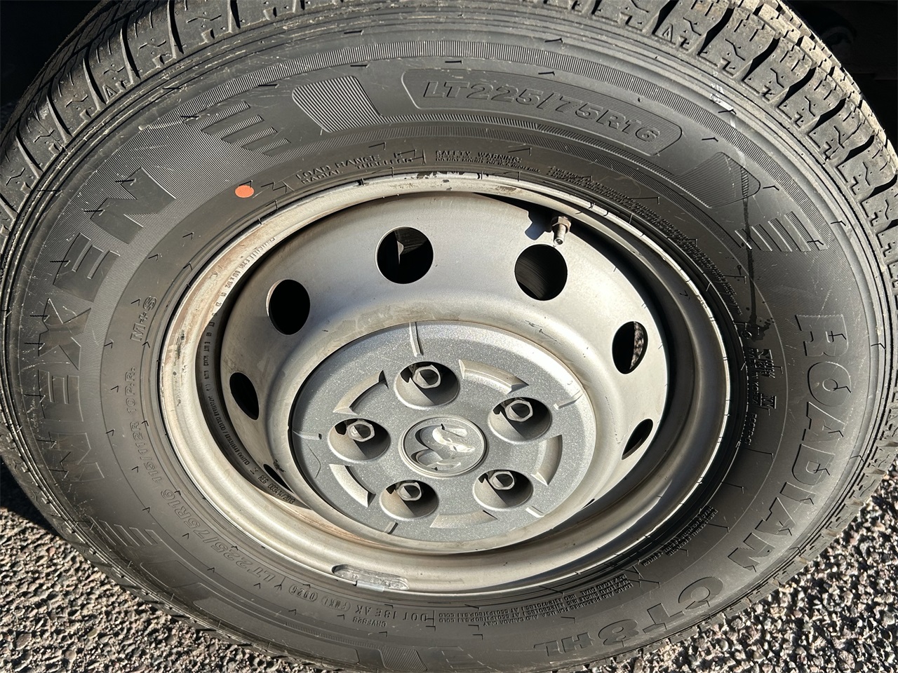 used 2015 Ram ProMaster 1500 car, priced at $9,995