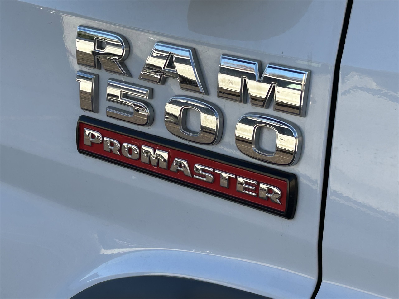 used 2015 Ram ProMaster 1500 car, priced at $9,995