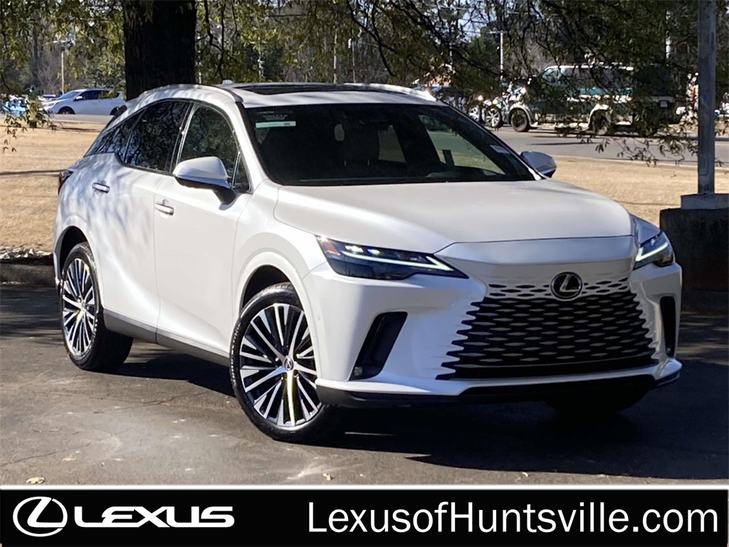 2025 Lexus RX 350's photo