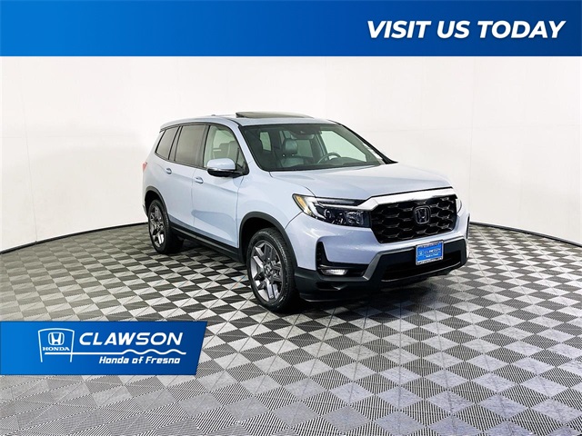 2023 Honda Passport EX-L's photo