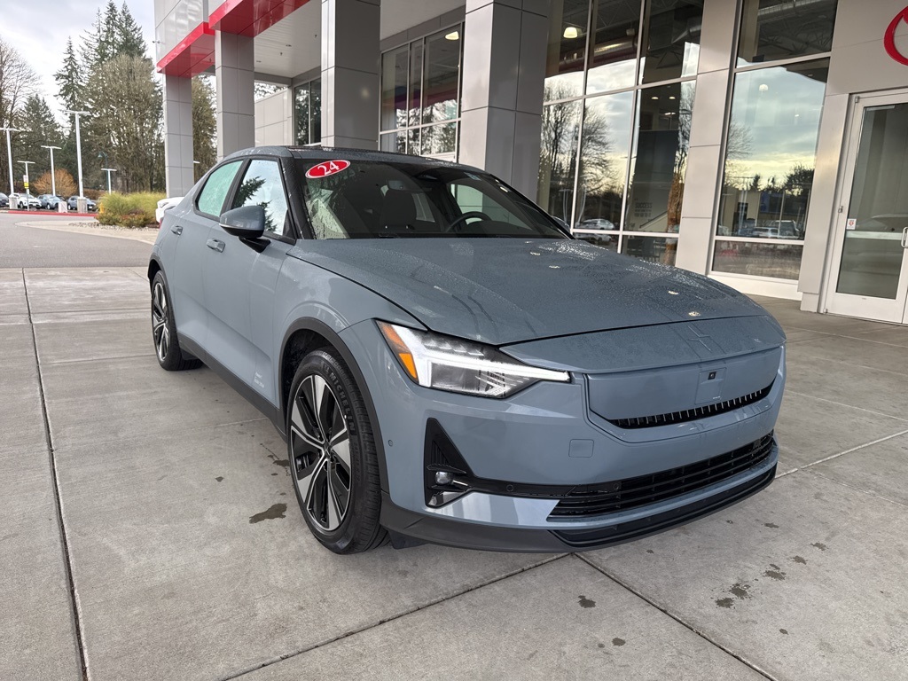 2024 Polestar 2's photo