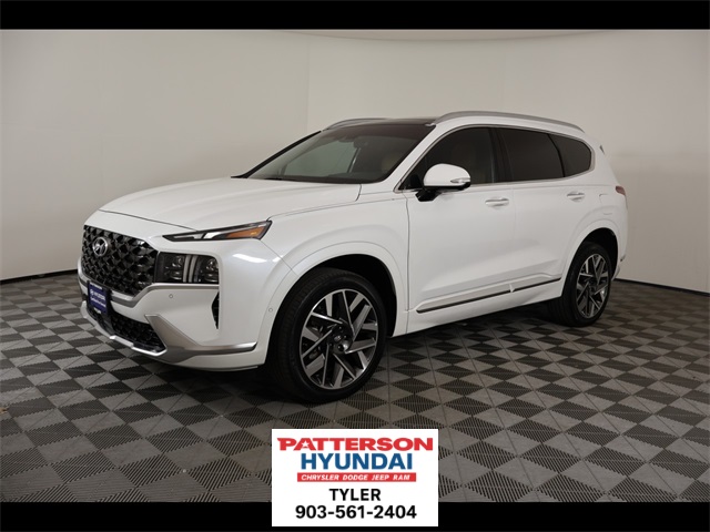 2022 Hyundai Santa Fe Calligraphy