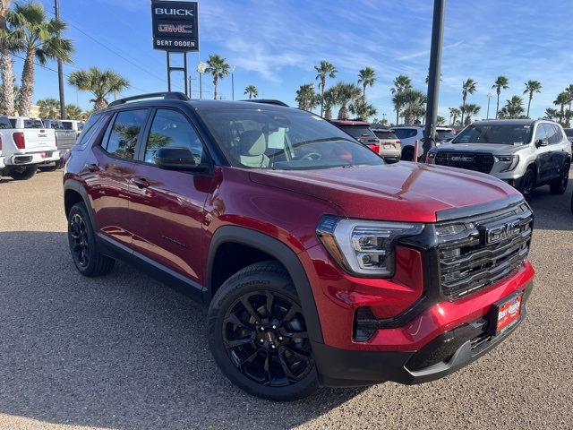 2026 GMC Terrain Elevation's photo