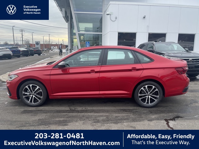 2026 Volkswagen Jetta Sport's photo