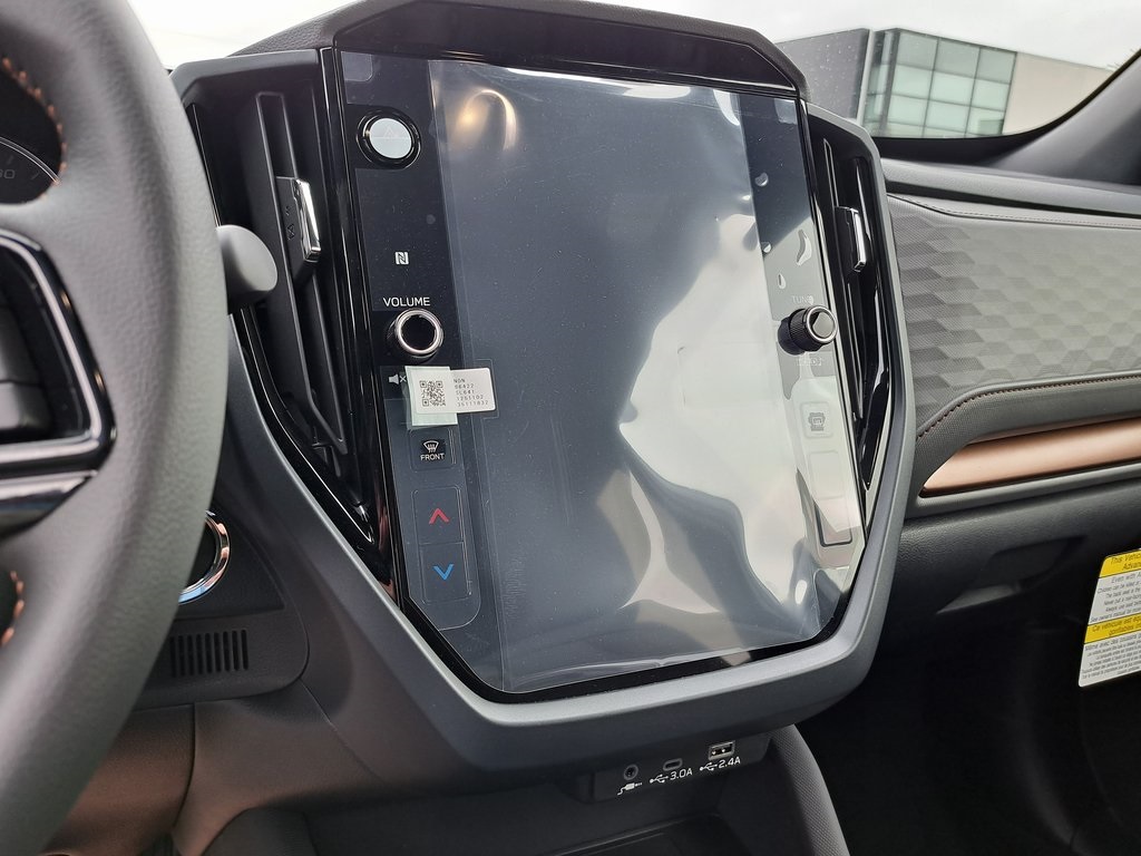 2025 Subaru Forester Sport SUV AWD 10