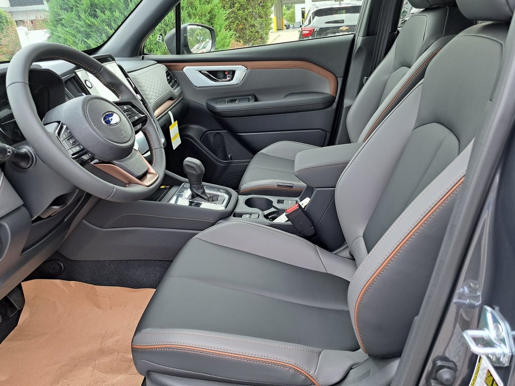2025 Subaru Forester Sport SUV AWD 12