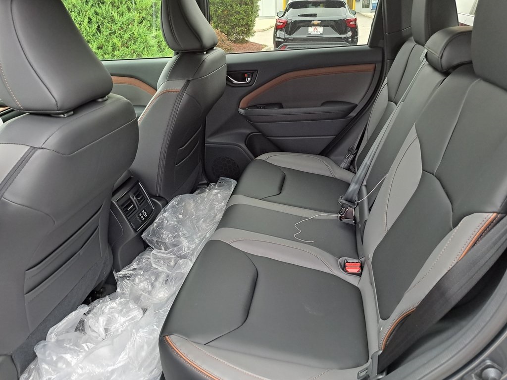 2025 Subaru Forester Sport SUV AWD 13