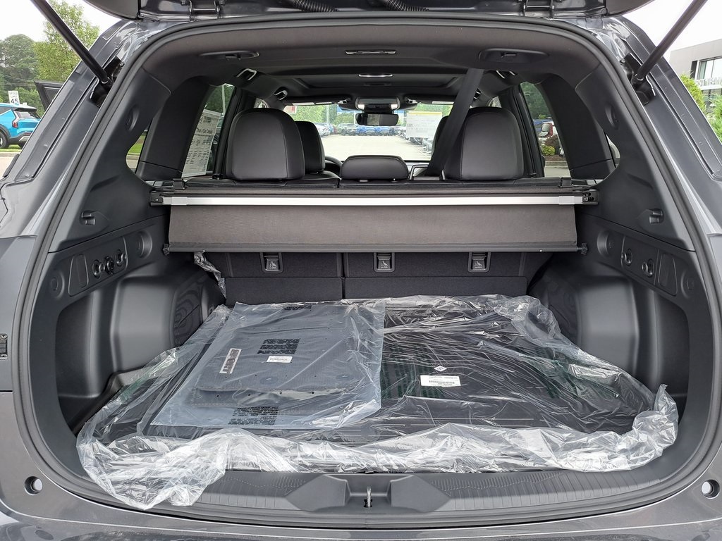 2025 Subaru Forester Sport SUV AWD 14