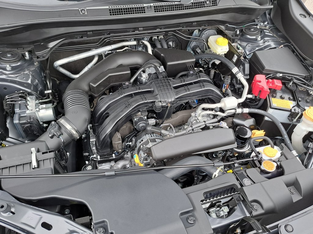 2025 Subaru Forester Sport SUV AWD 15