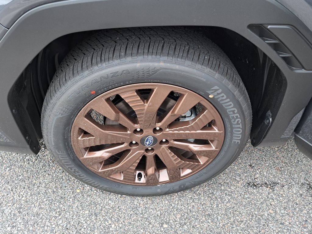2025 Subaru Forester Sport SUV AWD 16