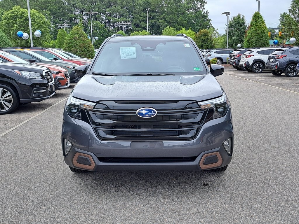 2025 Subaru Forester Sport SUV AWD 2