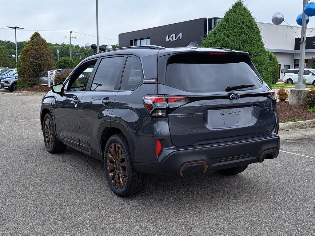 2025 Subaru Forester Sport SUV AWD 4
