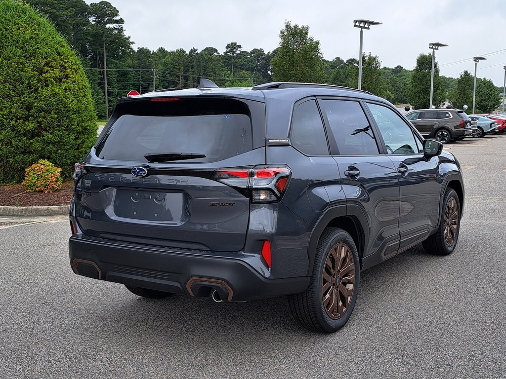 2025 Subaru Forester Sport SUV AWD 6