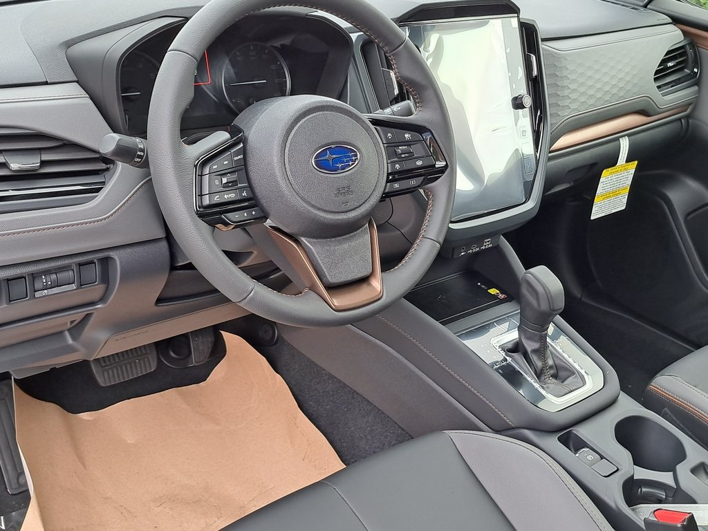 2025 Subaru Forester Sport SUV AWD 7