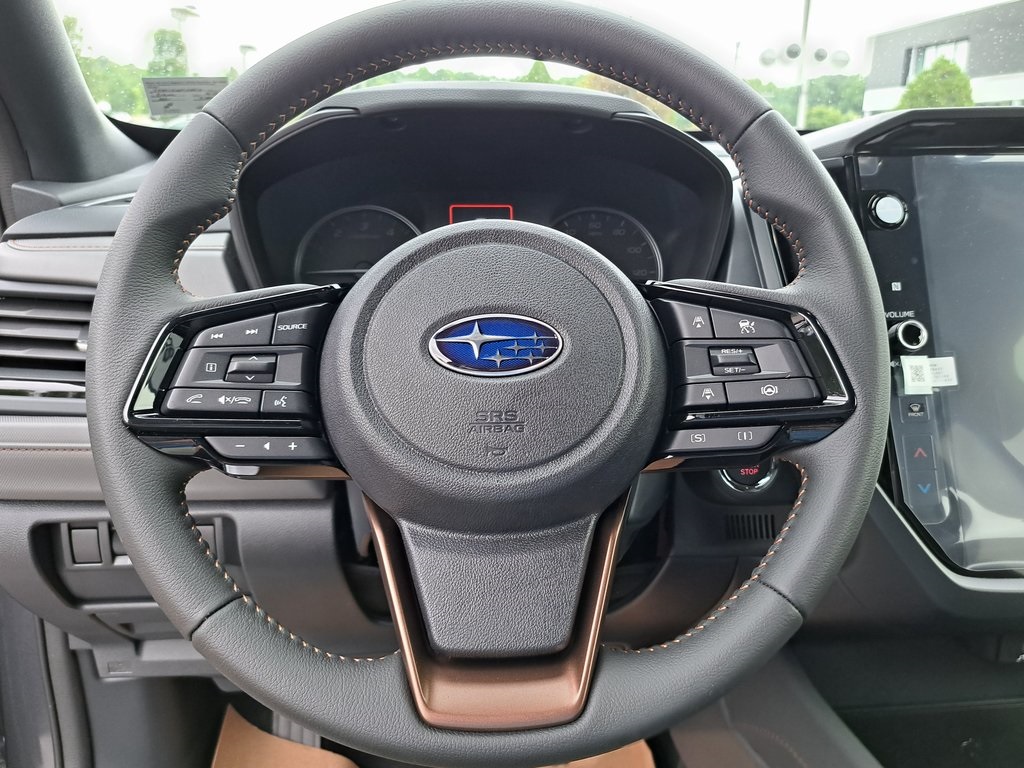 2025 Subaru Forester Sport SUV AWD 9