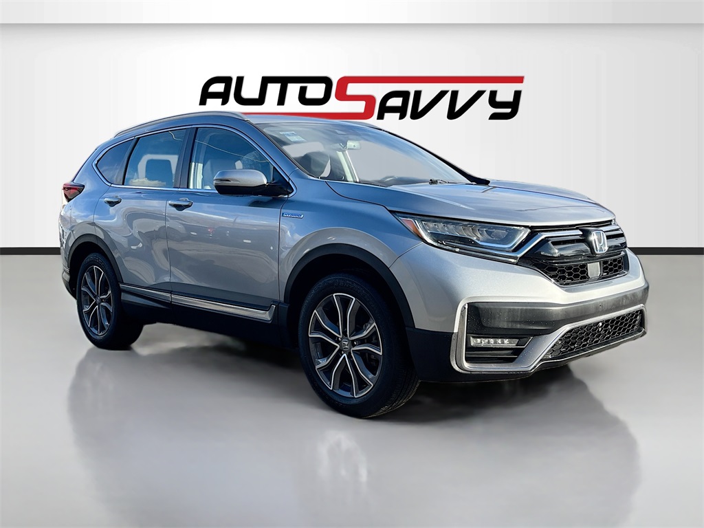 2022 Honda CR-V Touring's photo